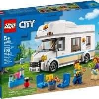 lego-city-camper delle vacanze