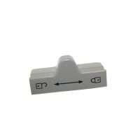 Cursore Blocco Porta Grigio Frigo Dometic