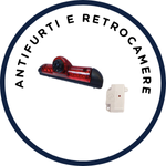 Antifurti e videocamere di sicurezza