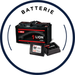 Batterie e accessori