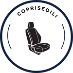 Coprisedili dinette e cabina