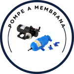 Pompe a membrana