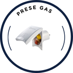 Prese esterne gas