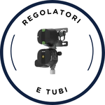 Regolatori e tubi