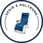 Sedie e poltrone