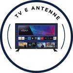 Tv e antenne