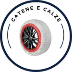 Catene e calze da neve