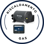 Riscaldamento a gas