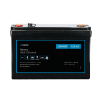 Batteria Litio MLB-120