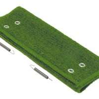 Clean Step tappetino per gradino - Green