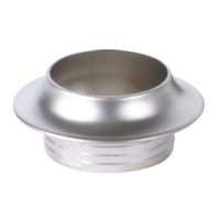 Rosetta per serratura push lock 13mm
