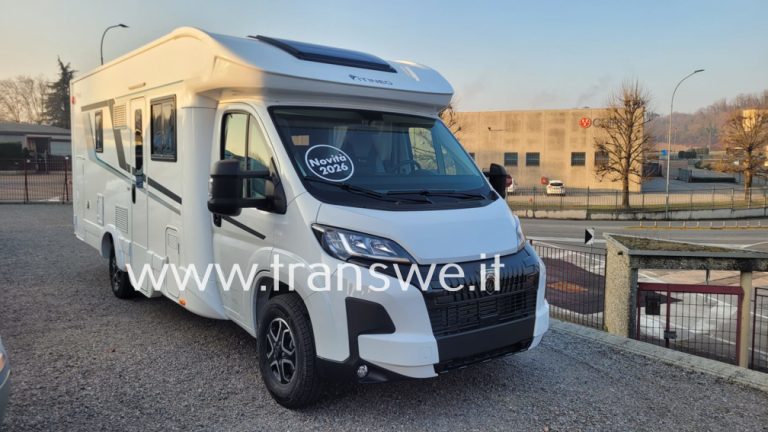 Itineo-PS-740-camper-semintegrale-letti-a castello-con-basculante-in-vendita-presso-transweit-concessionario-e-assistenza-camper-e-caravan
