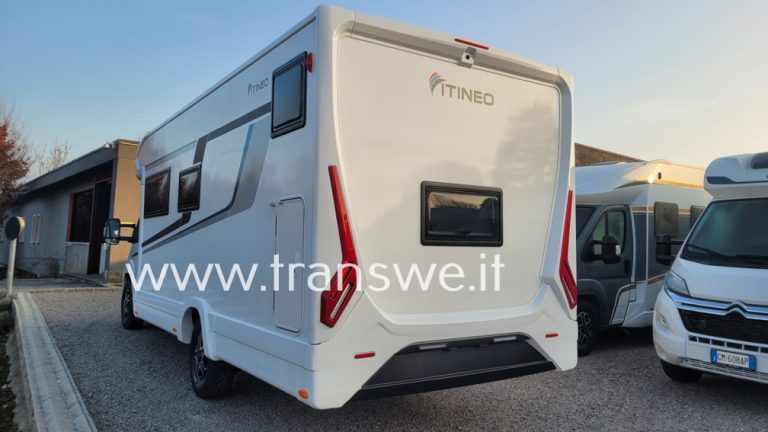Itineo-PS-740-camper-semintegrale-letti-a castello-con-basculante-in-vendita-presso-transweit-concessionario-e-assistenza-camper-e-caravan