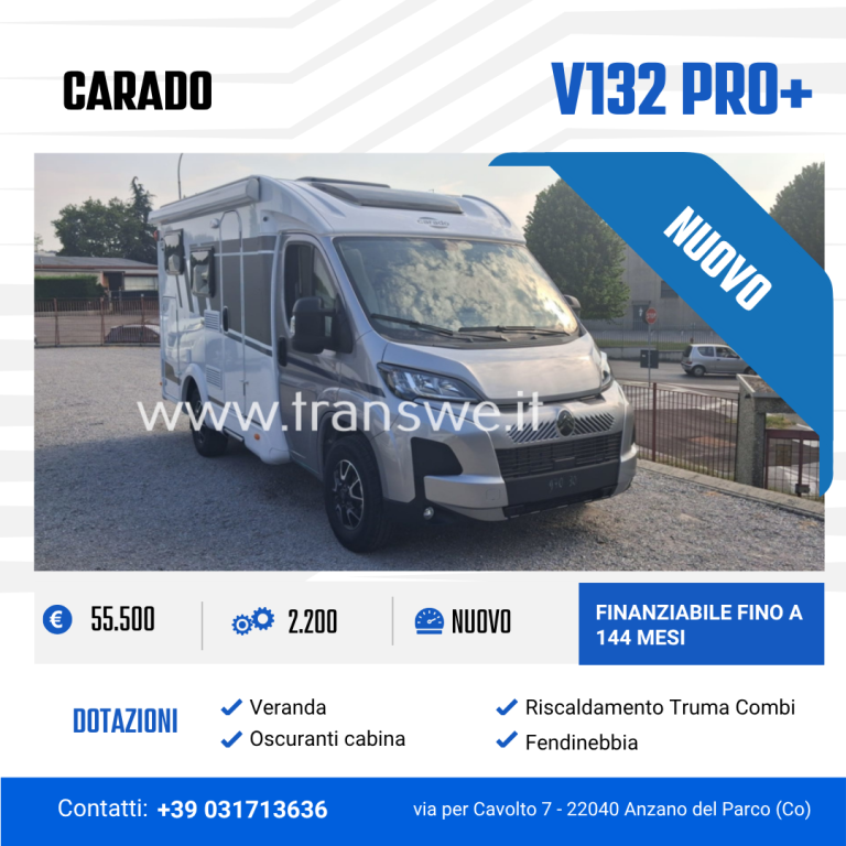 carado-v132-camper-compatto-occasione-pronta-consegna-presso-transweit-concessionario-e-assitenza-camper-e-van-como-milano-monza-varese-lecco-sondrio-svizzera