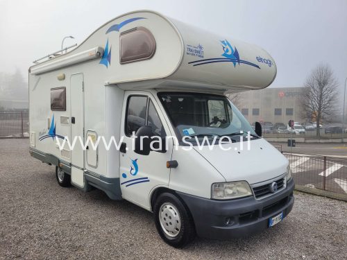 Elnagh-marlin-64-mansardato-usato-letti-castello-camper-usato-vendita-presso-transweit-concessionario-e-assistenza-camper-e-caravan-como-milano-monza